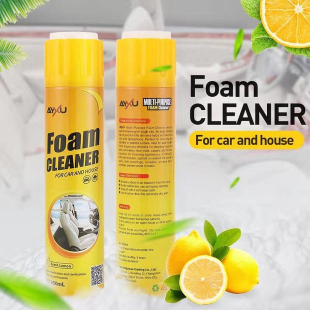 Multi Purpose Foam Cleanser