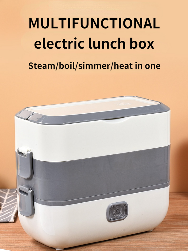 ELECTRIC  LUNCH BOX